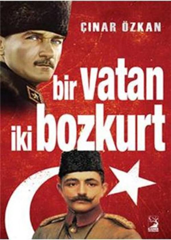 Bir Vatan İki Bozkurt - Kamer Yayınları - Image 1