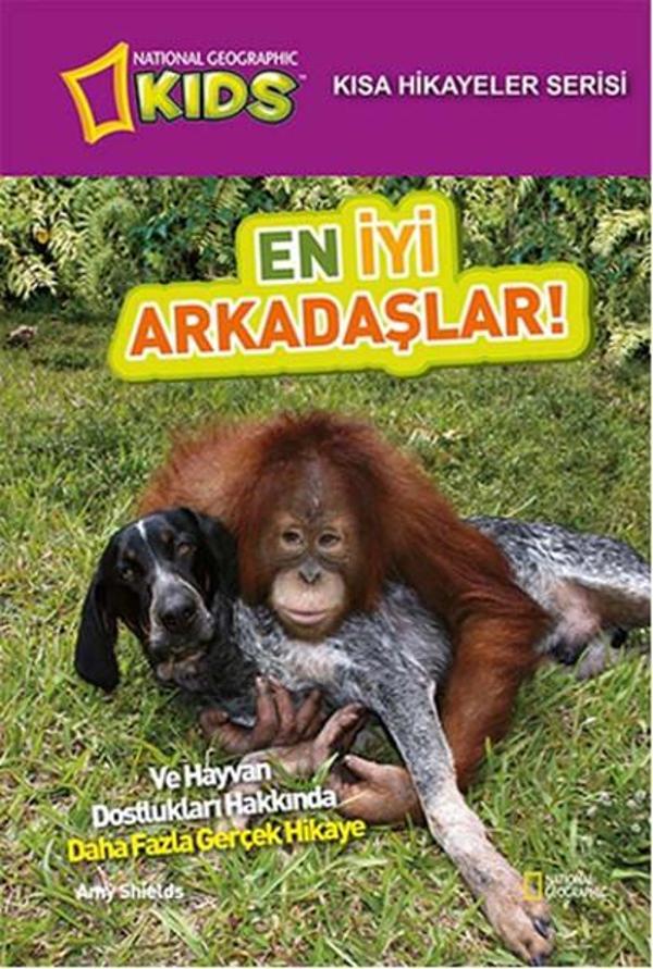 Kısa Hikayeler Serisi - En İyi Arkadaşlar! - Beta Kids - Image 1