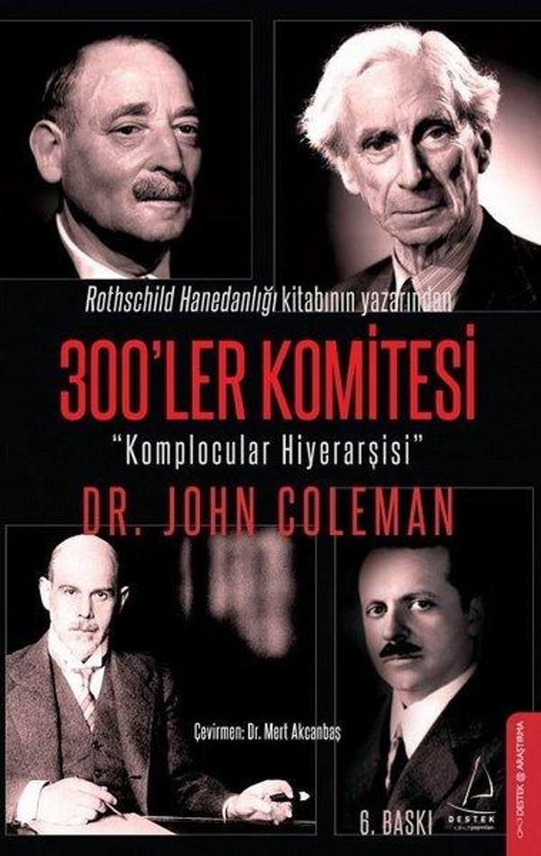 300'ler Komitesi - Destek Yayınları - Image 1