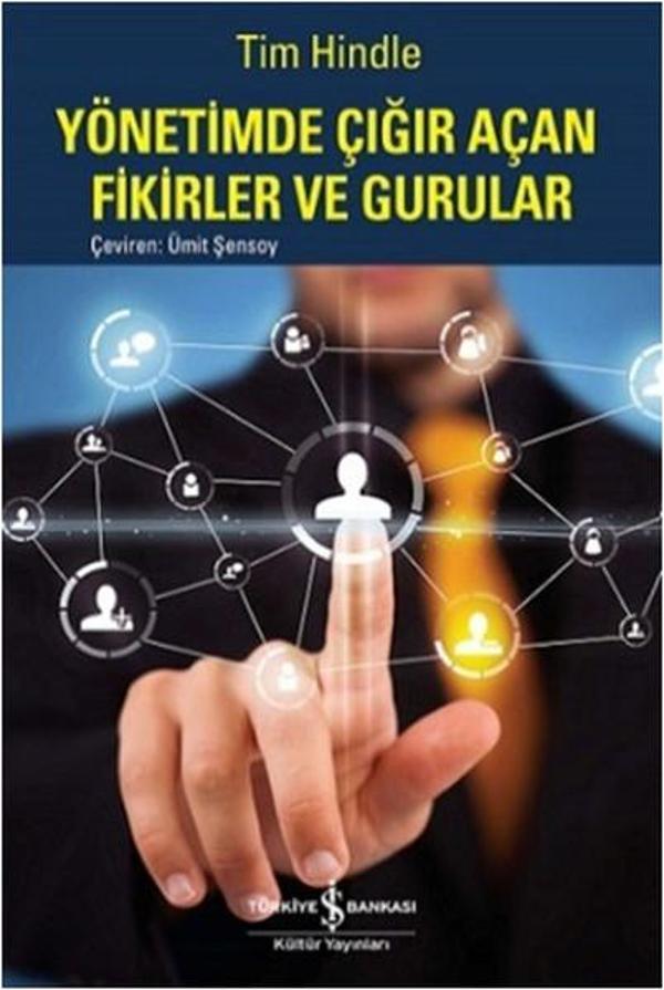 Yönetimde Çığır Açan Fikirler ve Gurular - İş Bankası Kültür Yayınları - Image 1
