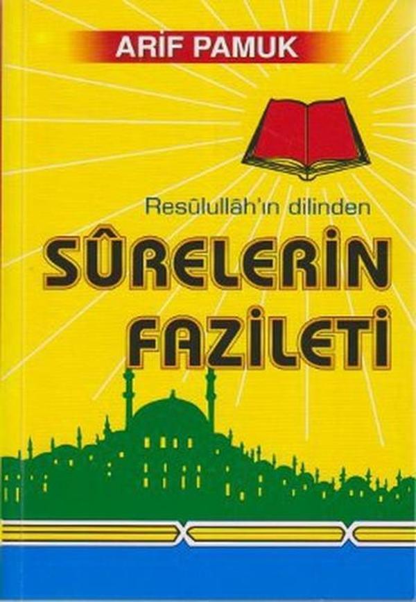 Resulullah'ın Dilinden Surelerin Fazileti (Dua-042/P16) - Pamuk Yayıncılık - Image 1