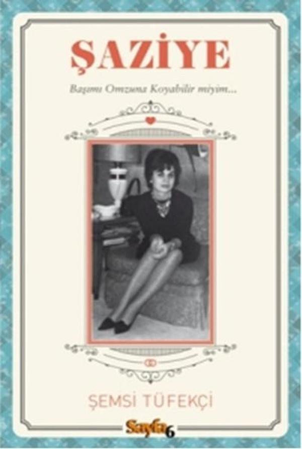 Şaziye - İnkılap Kitabevi Yayınevi - Image 1