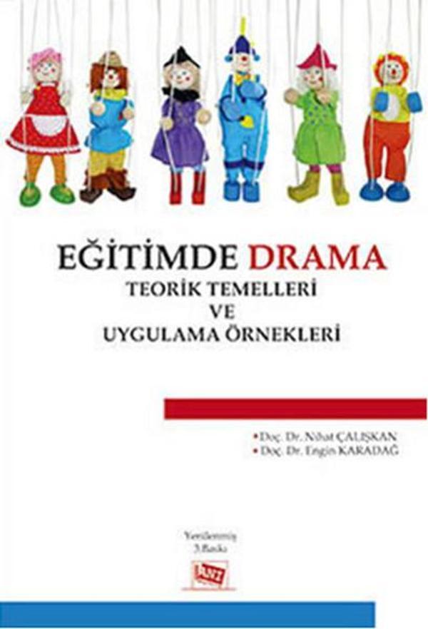 Eğitimde Drama - Anı Yayıncılık - Image 1