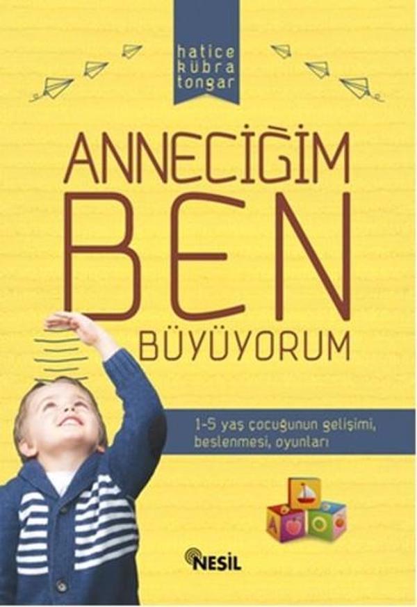 Anneciğim Ben Büyüyorum - Nesil Yayınları - Image 1
