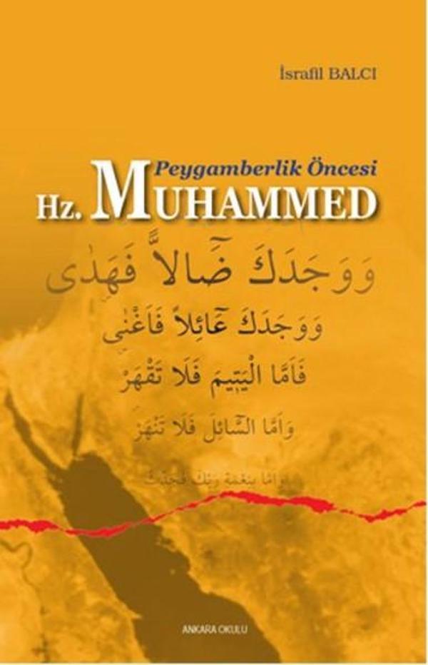 Peygamberlik Öncesi Hz.Muhammed - Ankara Okulu Yayınları - Image 1