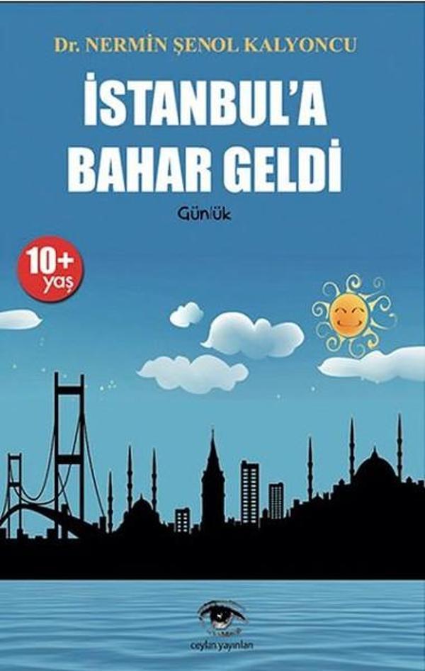 İstanbul'a Bahar Geldi - Ceylan Yayıncılık - Image 1