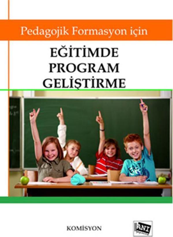 Eğitimde Program Geliştirme - Anı Yayıncılık - Image 1