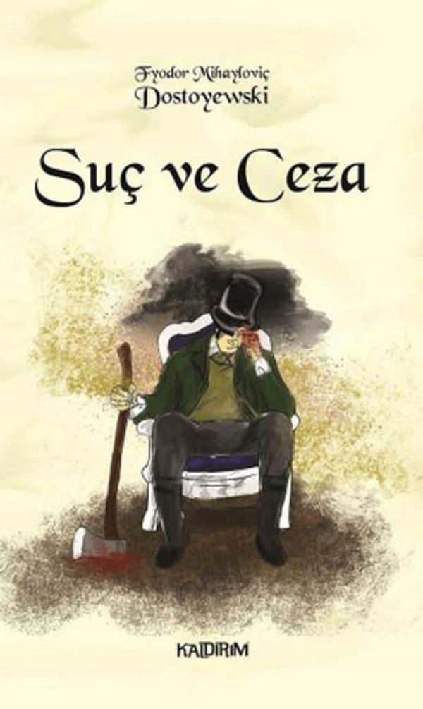 Suç ve Ceza - Kaldırım - Image 1
