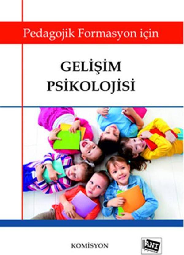 Anı Yayıncılık Gelişim Psikolojisi - Anı Yayıncılık - Image 1