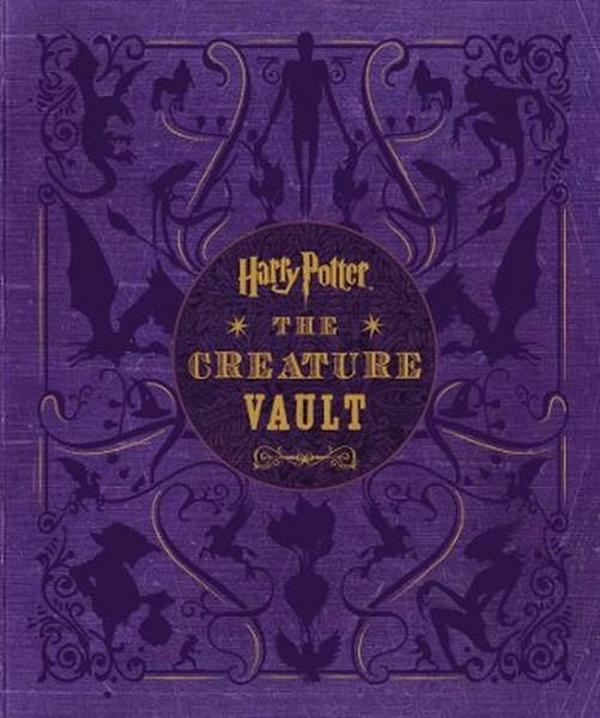 Harry Potter: The Creature Vault: The Creatures and Plants of the Harry Potter Films - Harper Collins US - Image 1