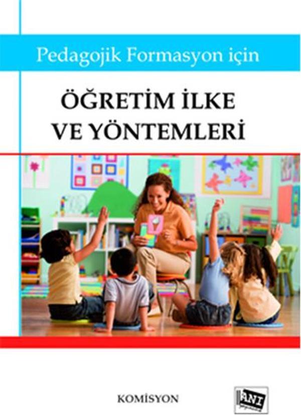 Öğretim İlke ve Yöntemleri - Anı Yayıncılık - Image 1