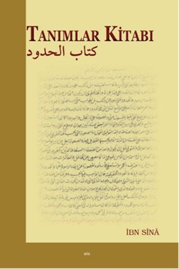 Tanımlar Kitabı - Elis Yayınları - Image 1