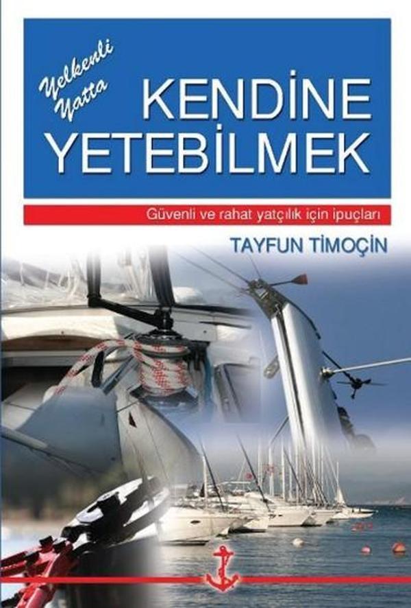 Yelkenli Yatta Kendine Yetebilmek - Yazarın Kendi Yayını - Image 1