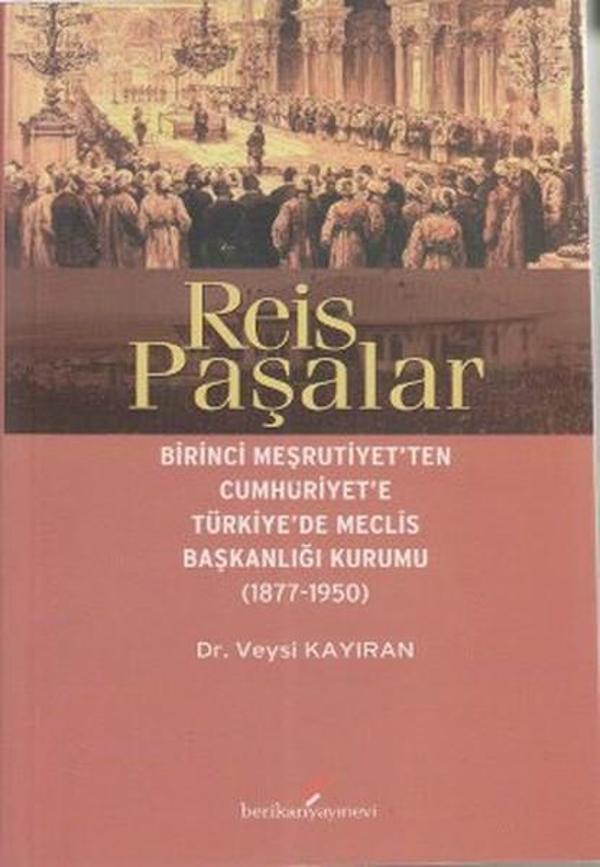 Reis Paşalar - Berikan Yayınevi - Image 1