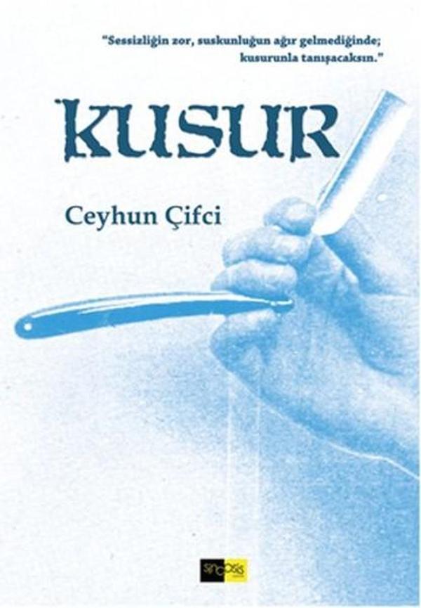 Kusur - Sinopsis Yayınları - Image 1
