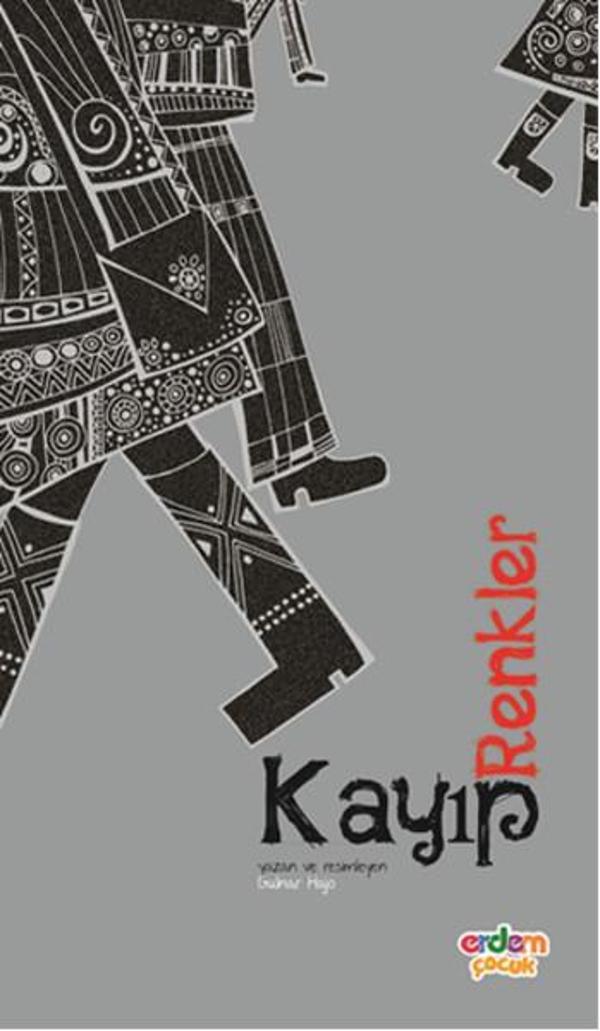 Kayıp Renkler - Erdem Çocuk - Image 1