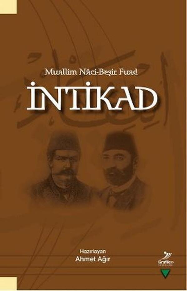 İntikad - Grafiker Yayınları - Image 1