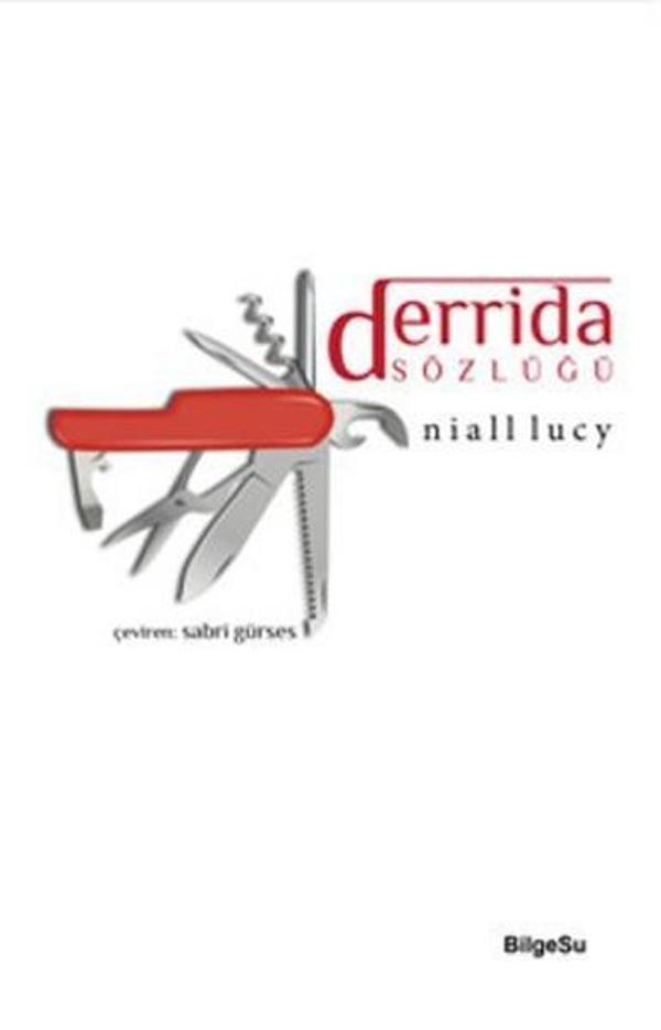 Derrida Sözlüğü - Bilgesu Yayıncılık - Image 1