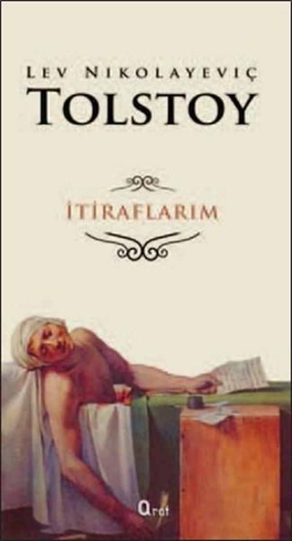 İtiraflarım - Araf Yayıncılık - Image 1