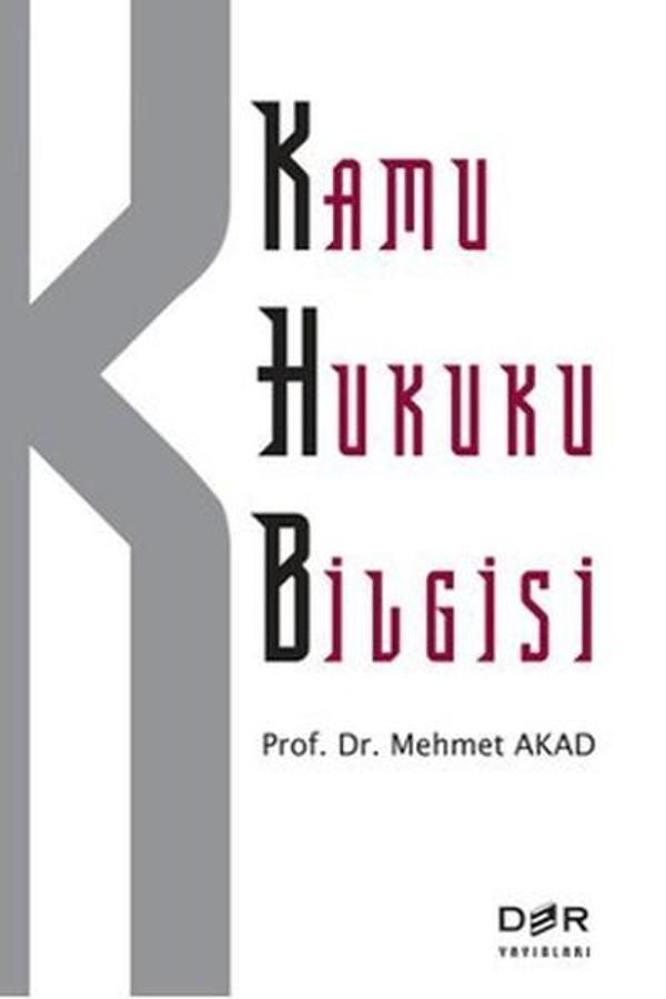 Kamu Hukuku Bilgisi - Der Yayınları - Image 1