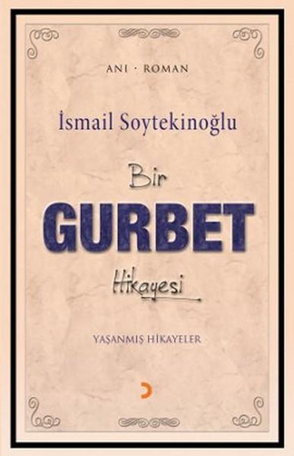Bir Gurbet Hikayesi - Cinius Yayınevi - Image 1