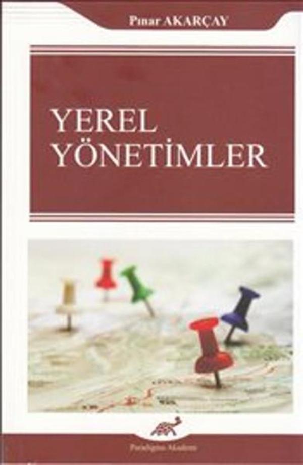 Yerel Yönetimler - Paradigma Akademi Yayınları - Image 1