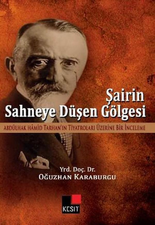 Şairin Sahneye Düşen Gölgesi - Kesit Yayınları - Image 1