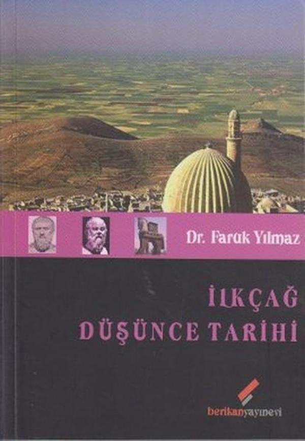 İlkçağ Düşünce Tarihi - Berikan Yayınevi - Image 1