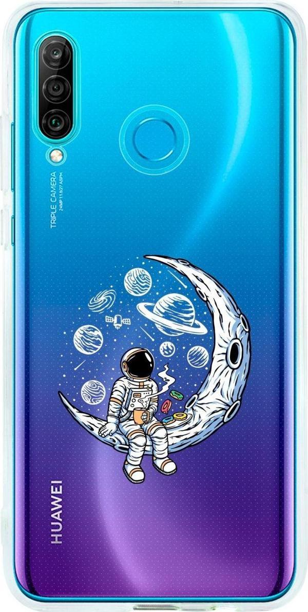Mooodcase Huawei P30 Lite Uyumlu Kılıf - Image 1