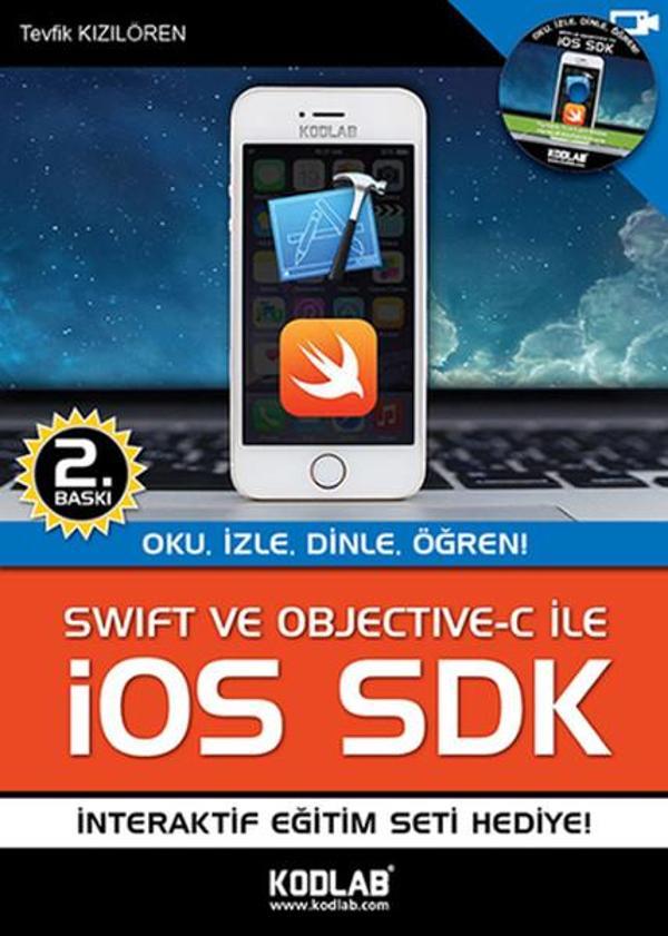 Swift ve Objectıve - C İle İOS SDK - Kodlab - Image 1