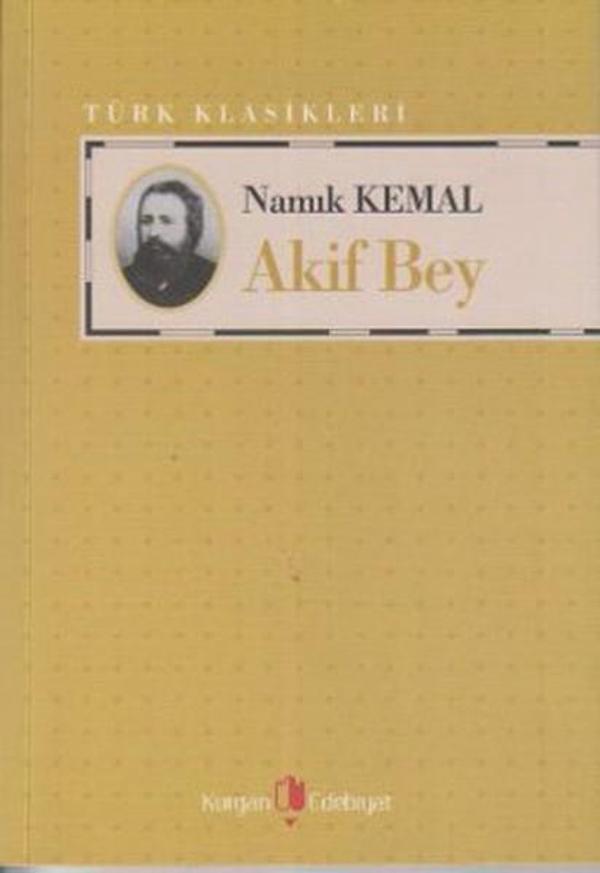 Akif Bey - Kurgan Edebiyat - Image 1