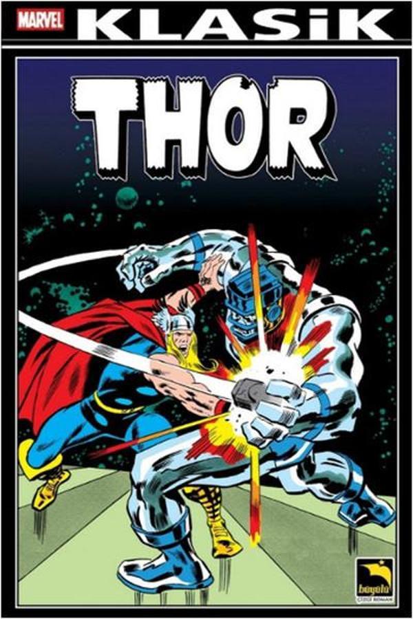 Thor Klasik Cilt 4 - Büyülü Dükkan - Image 1