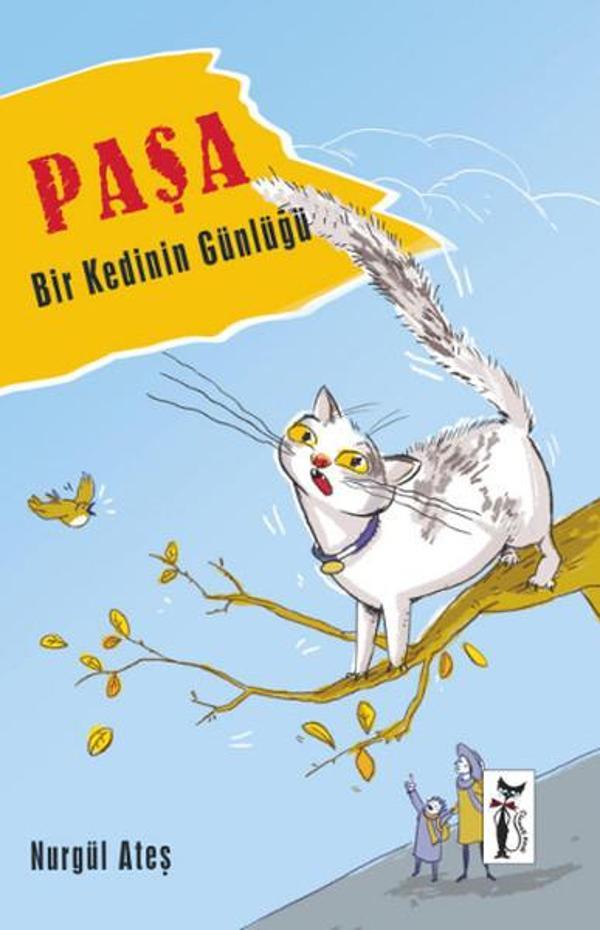 Paşa - Bir Kedinin Günlüğü - Çizmeli Kedi - Image 1