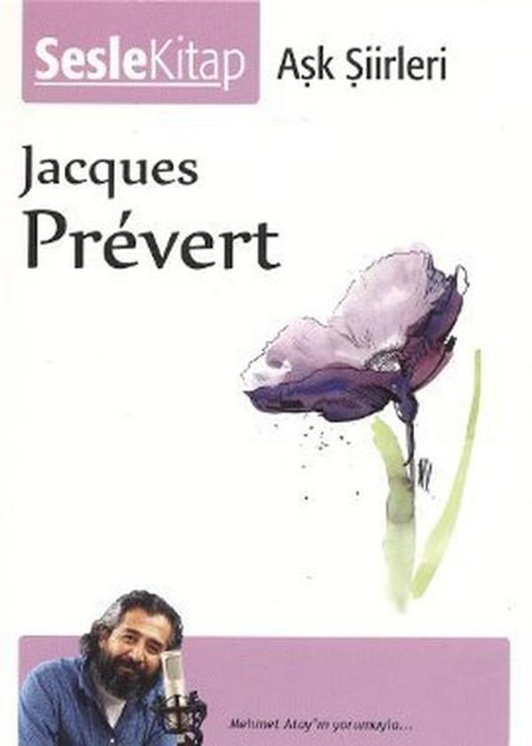 Prevert - Aşk Şiirleri - SesleKitap - Image 1