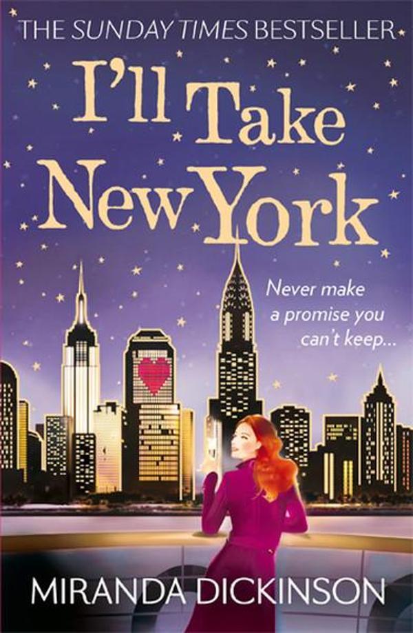 I'll Take New York - Avon - Image 1