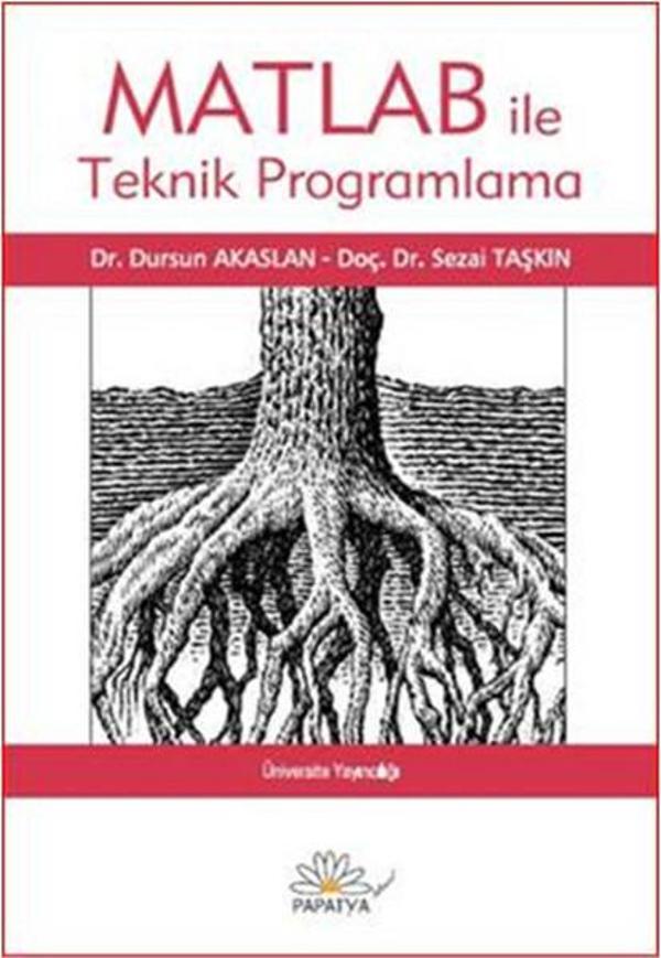 Matlab ile Teknik Programlama - Papatya Bilim - Image 1