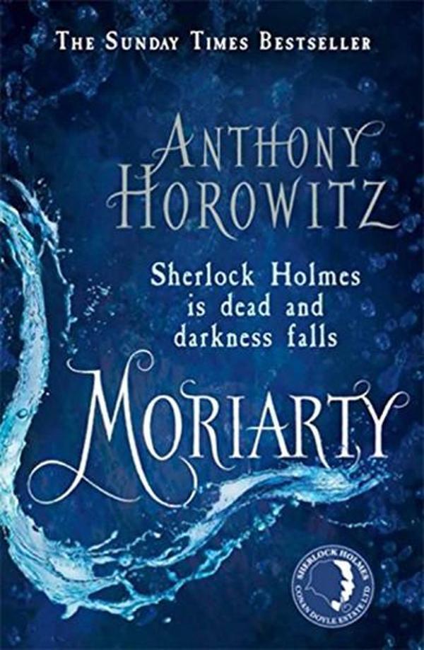 Moriarty - Orion Books - Image 1