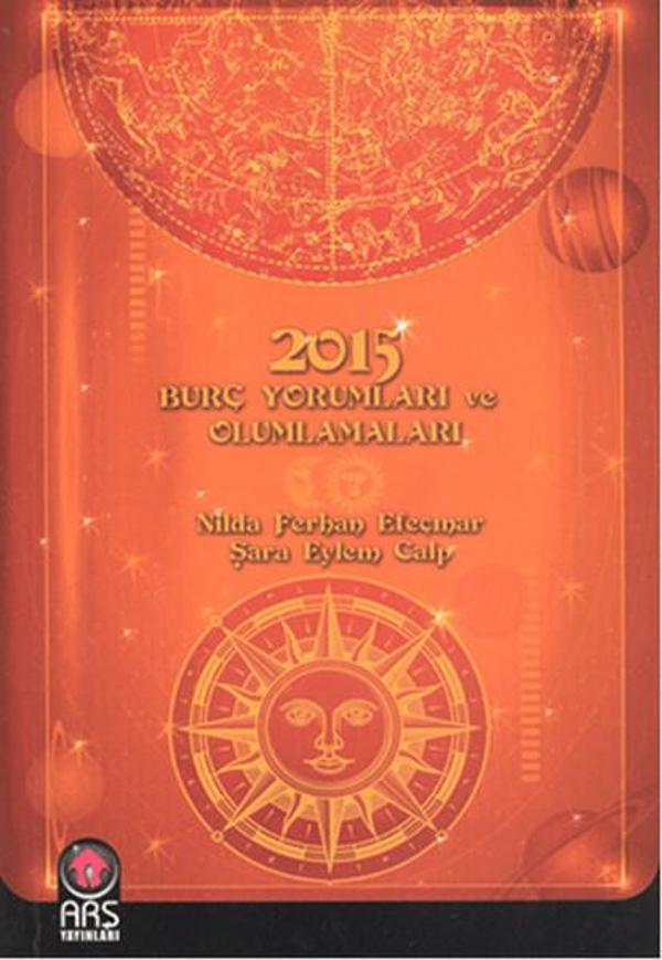 2015 Burç Yorumları ve Olumlamaları - Arş Yayınları - Image 1