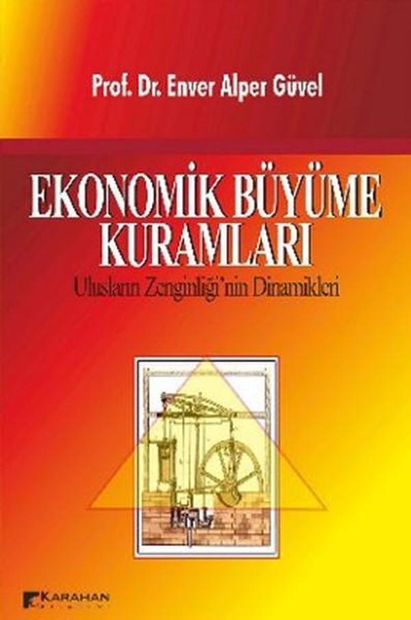Ekonomik Büyüme Kuramları - Karahan Kitabevi - Image 1