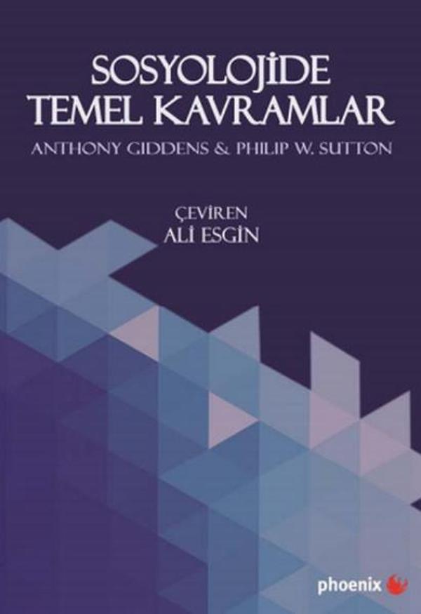 Sosyolojide Temel Kavramlar - Phoenix - Image 1
