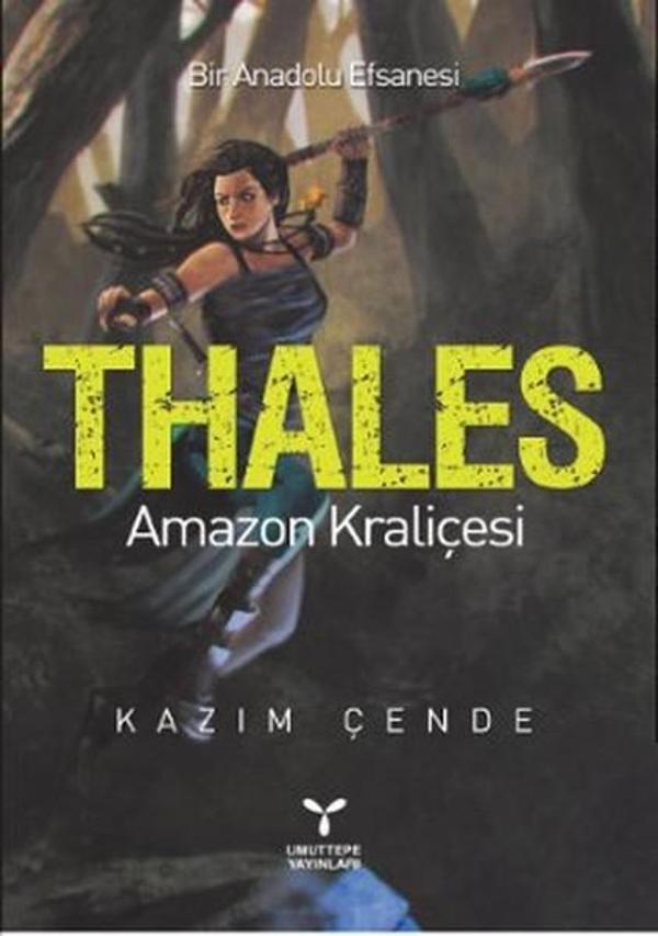 Thales - Amazon Kraliçesi - Umuttepe - Image 1