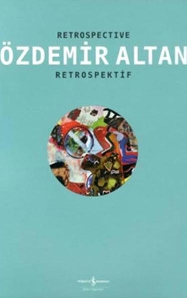 Retrospective - Retrospektif - İş Bankası Kültür Yayınları - Image 1