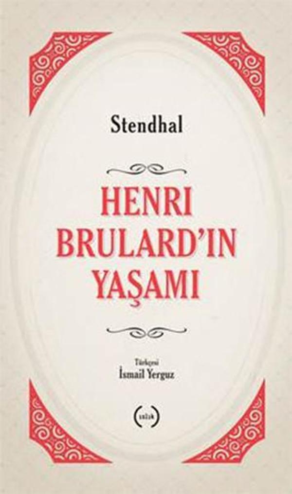 Henri Brulard'ın Yaşamı - Islık Yayınları - Image 1