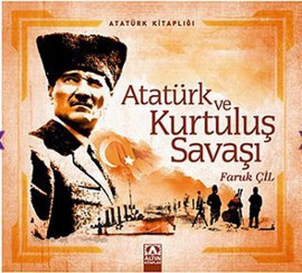 Atatürk ve Kurtuluş Savaşı - Altın Kitaplar - Image 1