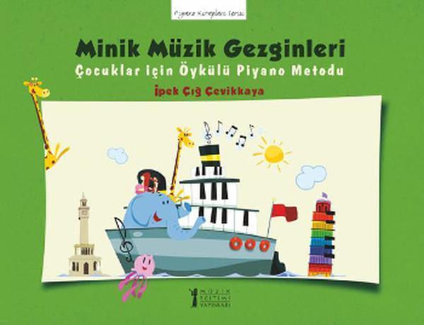 Minik Müzik Gezginleri - Müzik Eğitimi Yayınları - Image 1