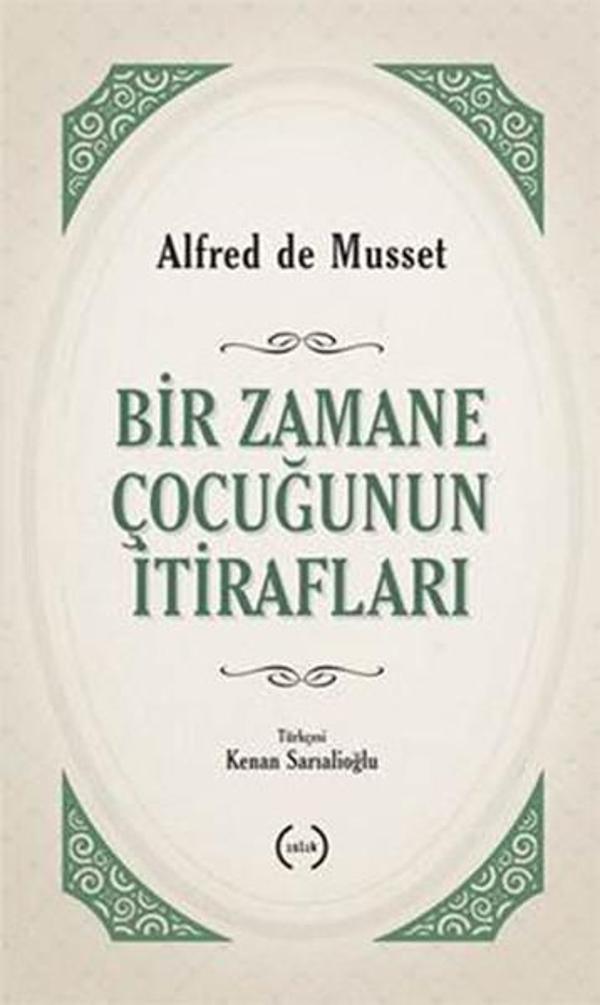 Bir Zamane Çocuğunun İtirafları - Islık Yayınları - Image 1
