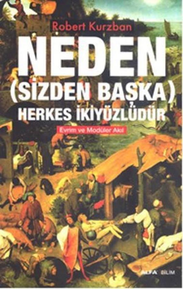 Neden (Sizden Başka) Herkes İkiyüzlüdür - Alfa Yayıncılık - Image 1