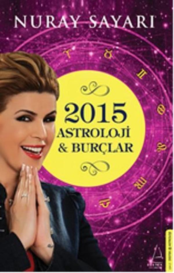 Astroloji & Burçlar 2015 - Destek Yayınları - Image 1