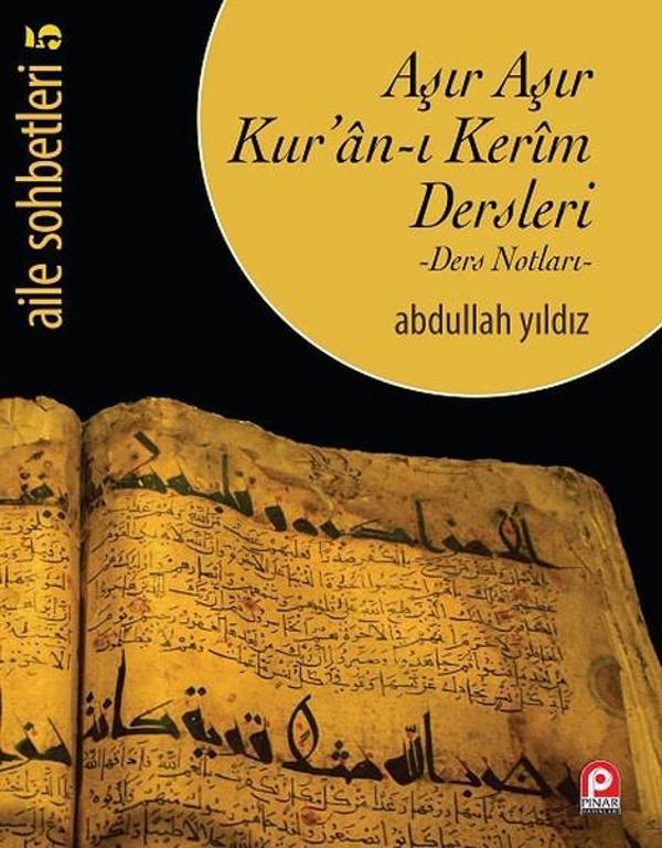 Aşır Aşır Kur'an-ı Kerim Dersleri - Pınar Yayıncılık - Image 1