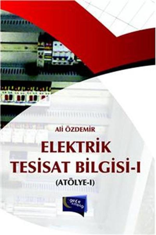 Elektrik Tesisat Bilgisi 1 - Gece Kitaplığı - Image 1